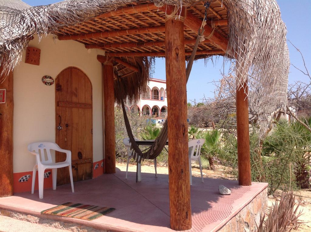 فندق بالاباس فينتانا La Ventana الغرفة الصورة